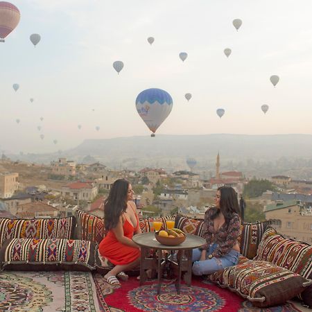 Kismet Cave Mansion Hotel Goreme Exterior photo