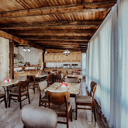 Kismet Cave Mansion Hotel Goreme Exterior photo