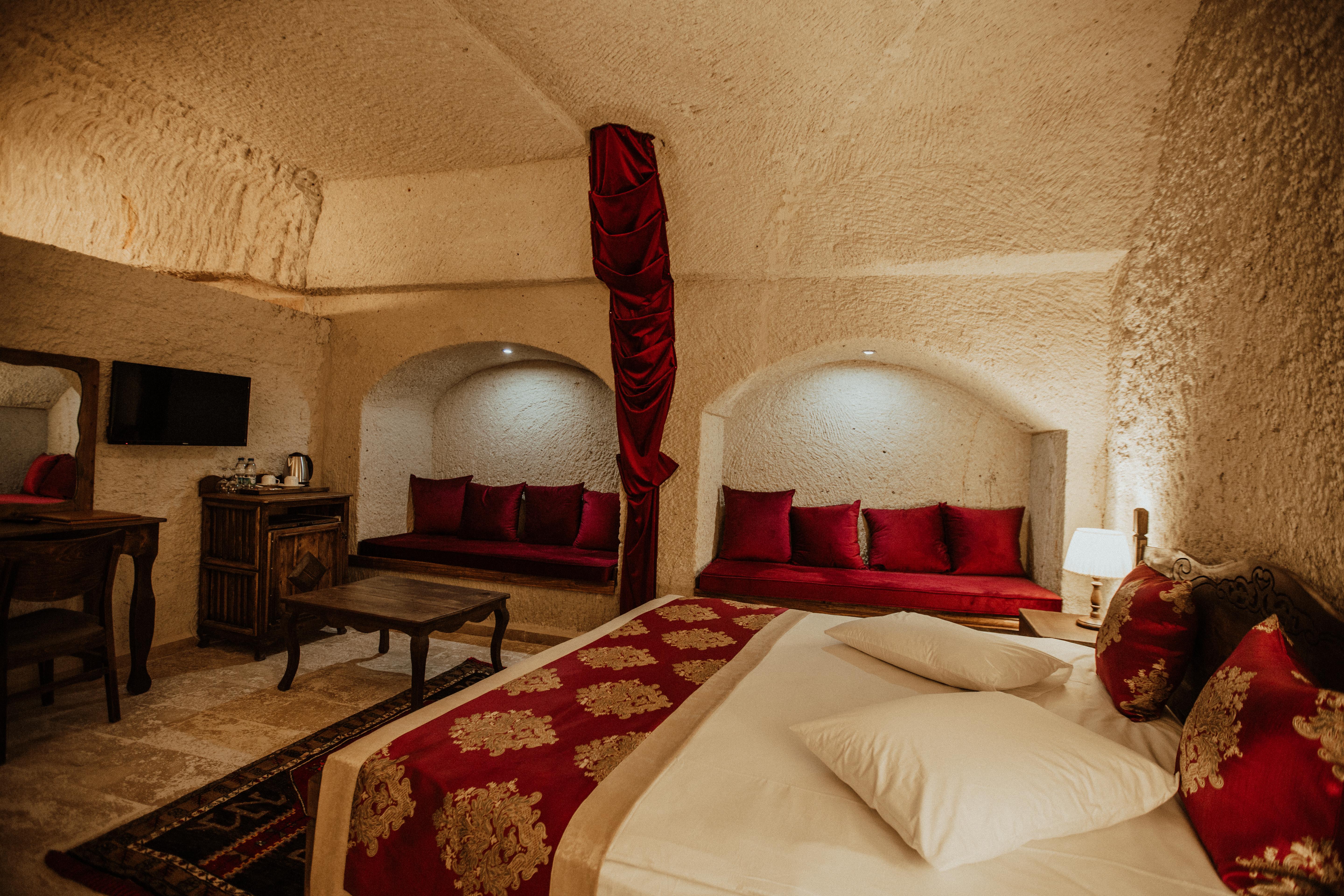 Kismet Cave Mansion Hotel Goreme Exterior photo