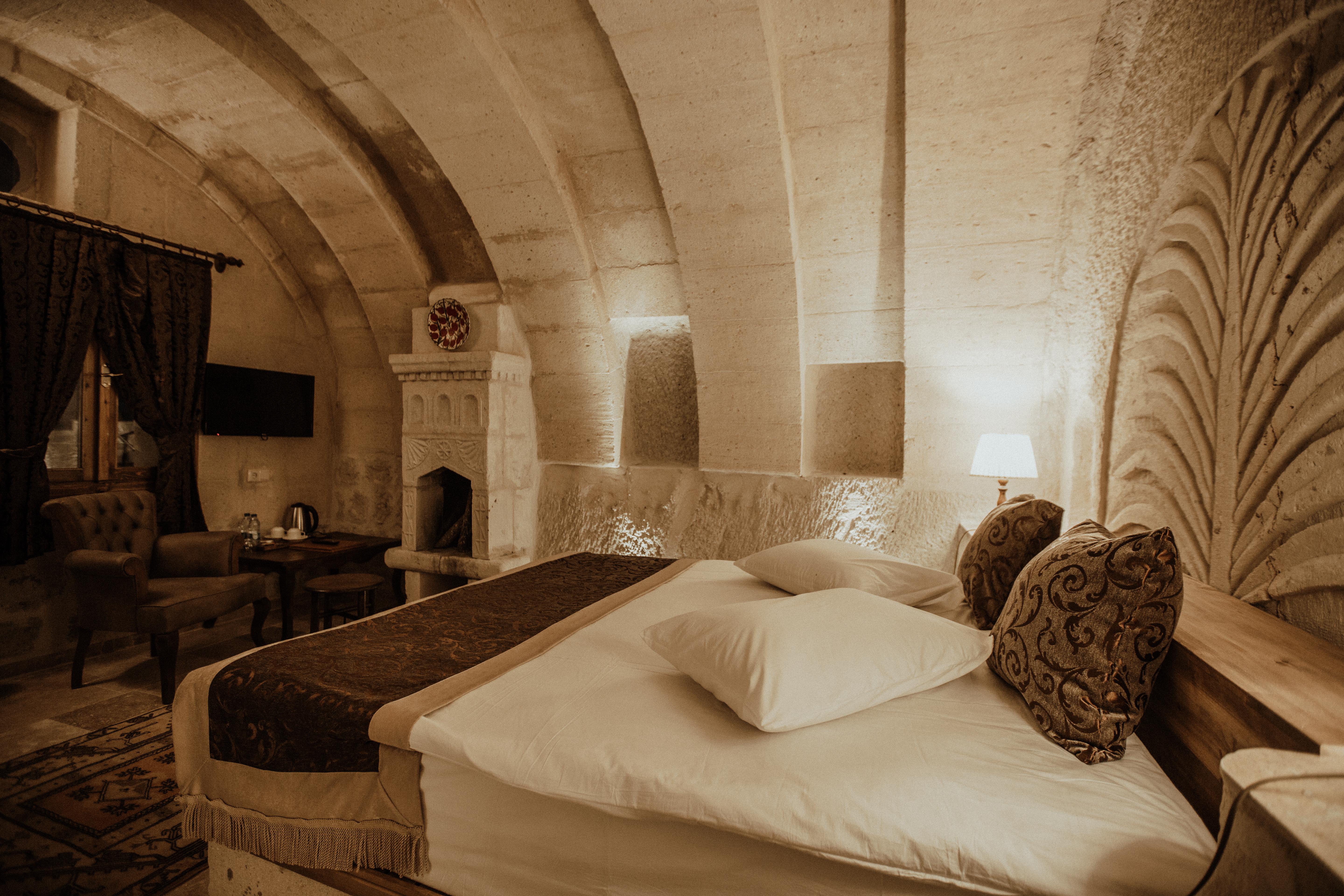 Kismet Cave Mansion Hotel Goreme Exterior photo