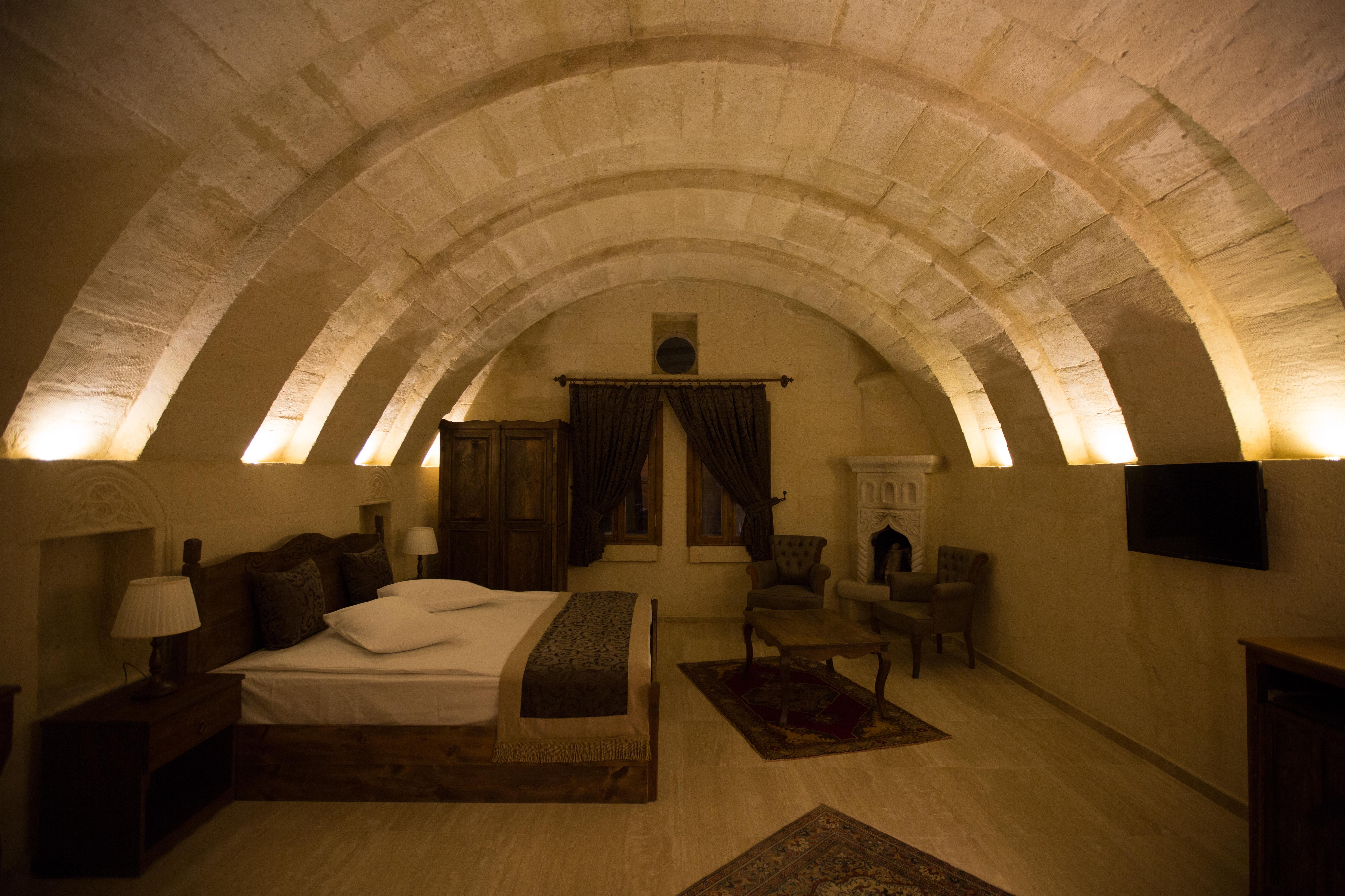 Kismet Cave Mansion Hotel Goreme Exterior photo
