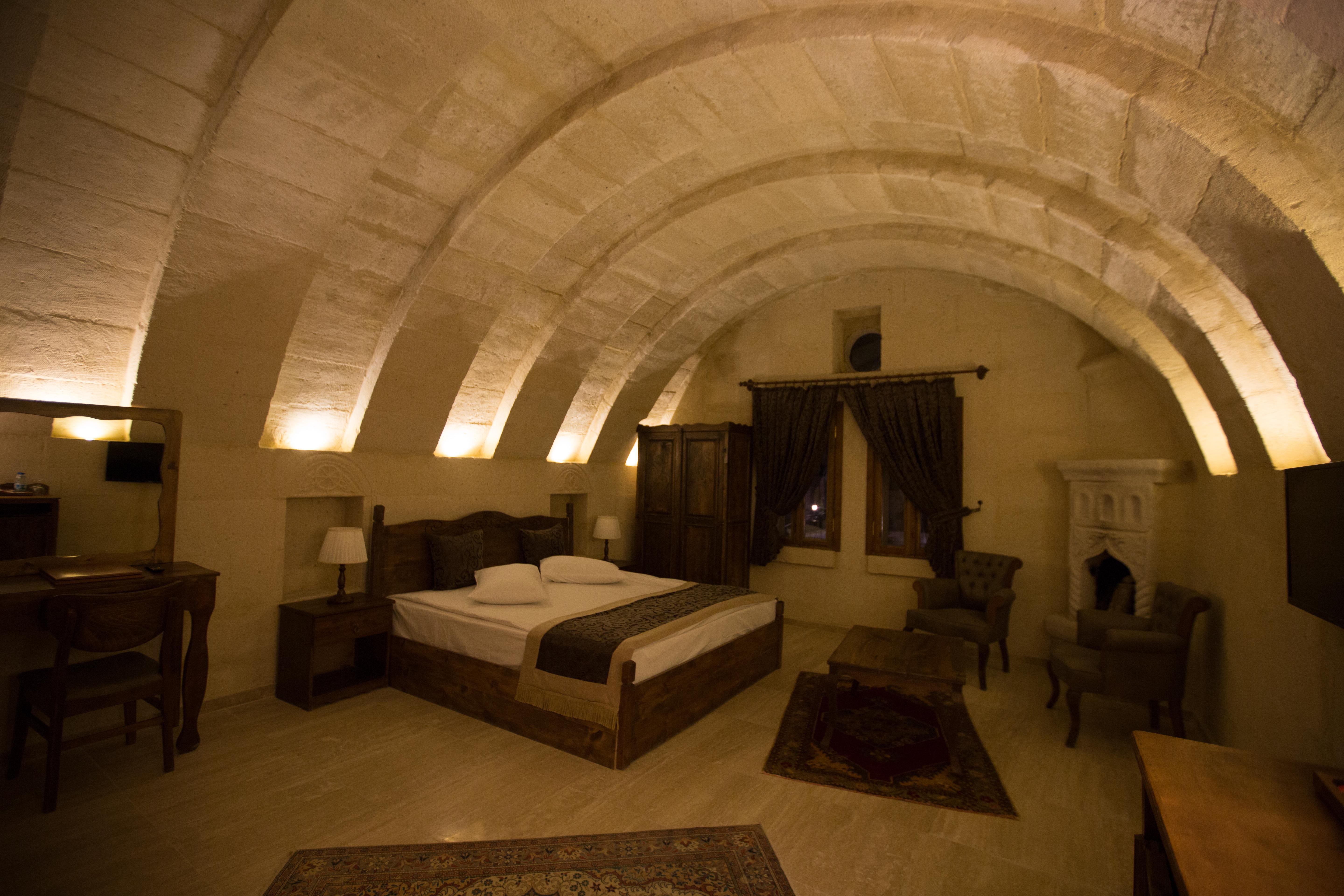 Kismet Cave Mansion Hotel Goreme Exterior photo