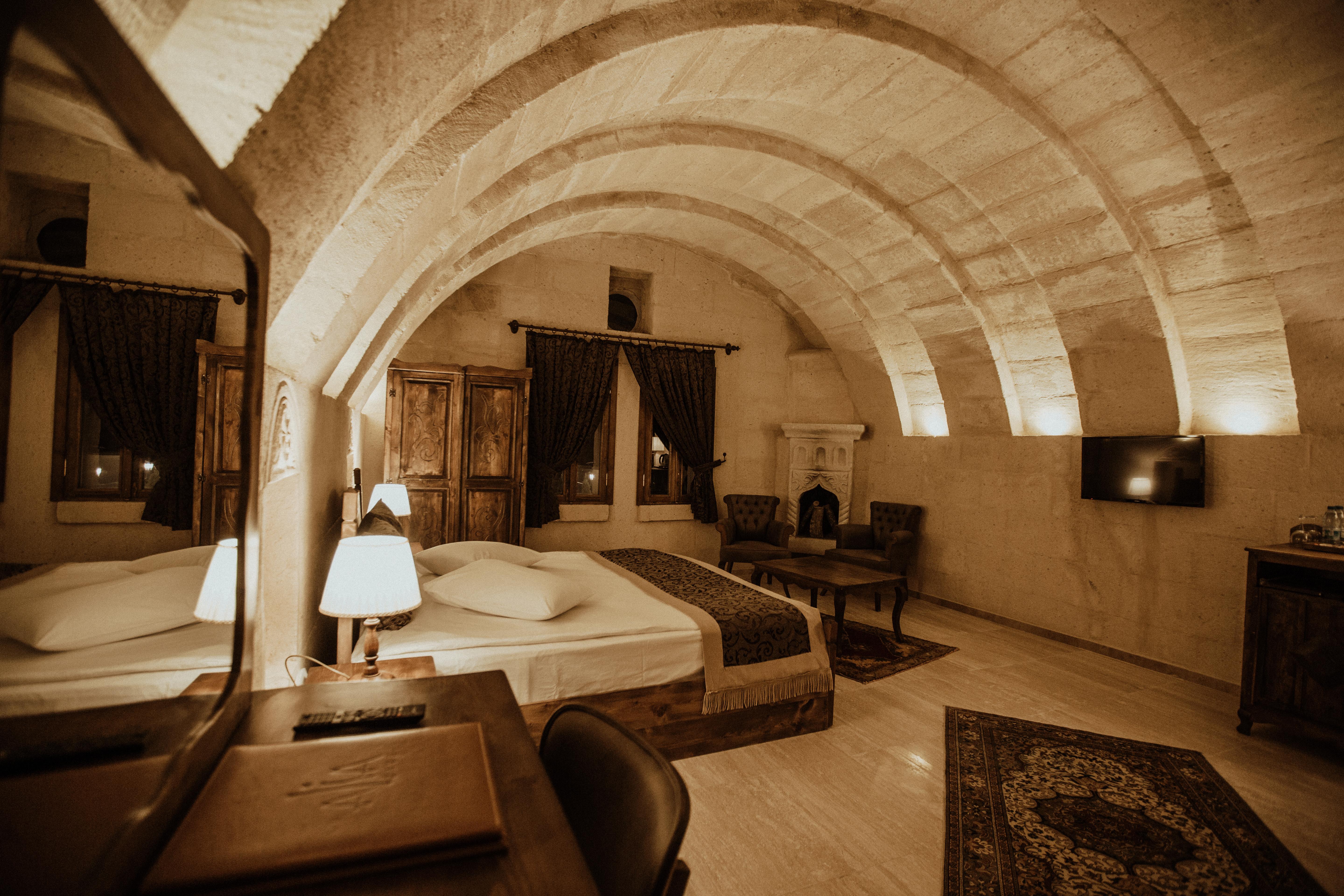 Kismet Cave Mansion Hotel Goreme Exterior photo