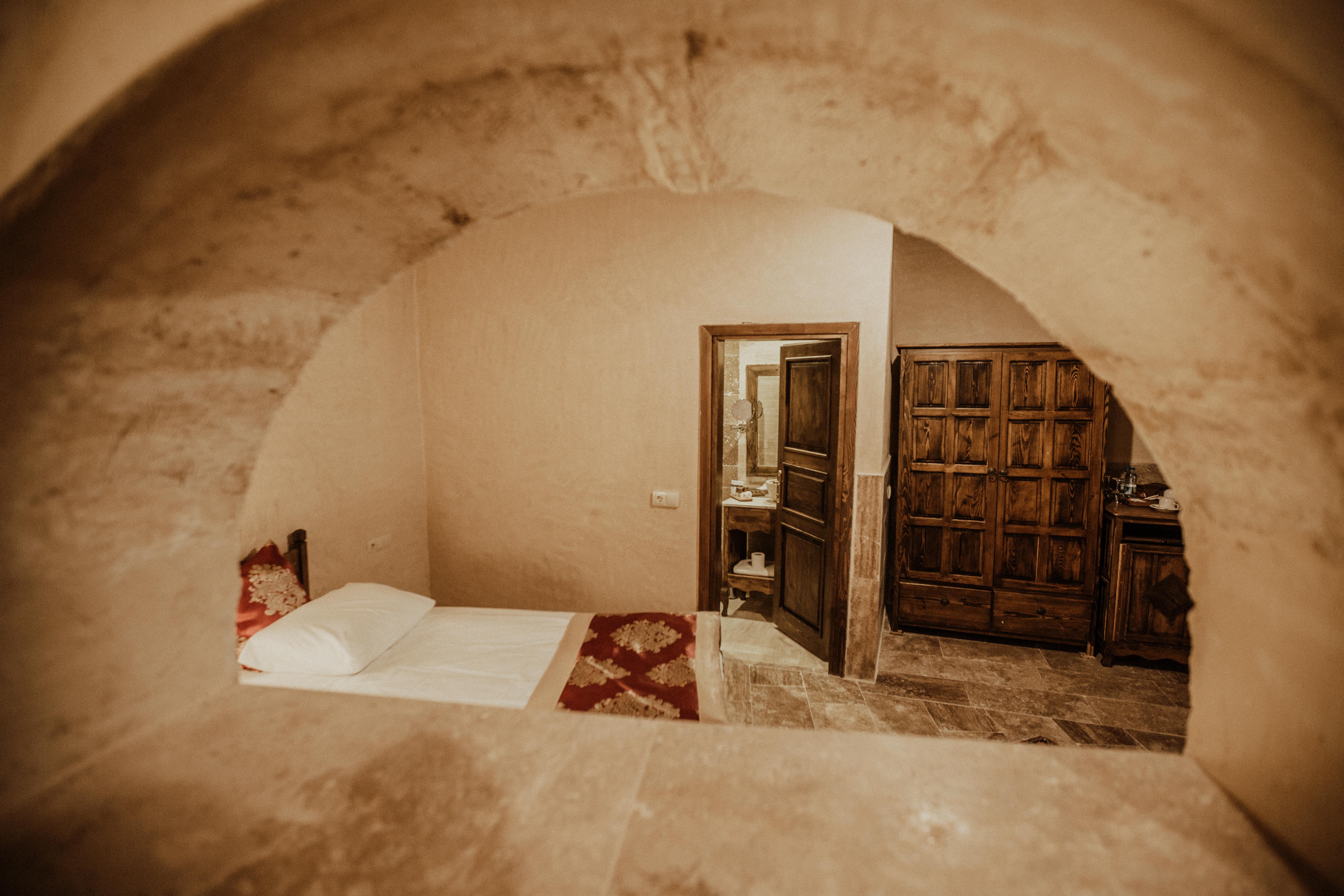 Kismet Cave Mansion Hotel Goreme Exterior photo
