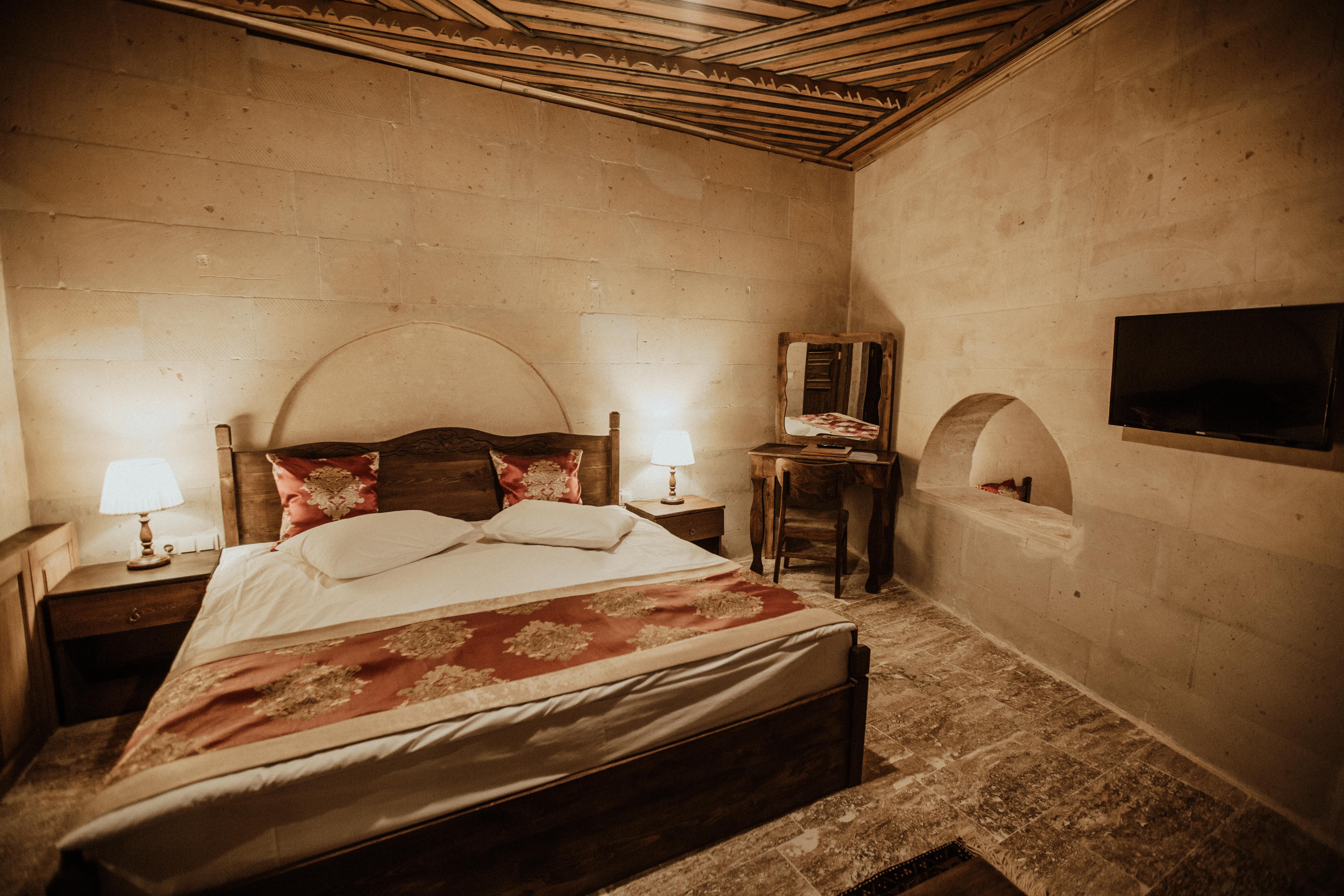 Kismet Cave Mansion Hotel Goreme Exterior photo