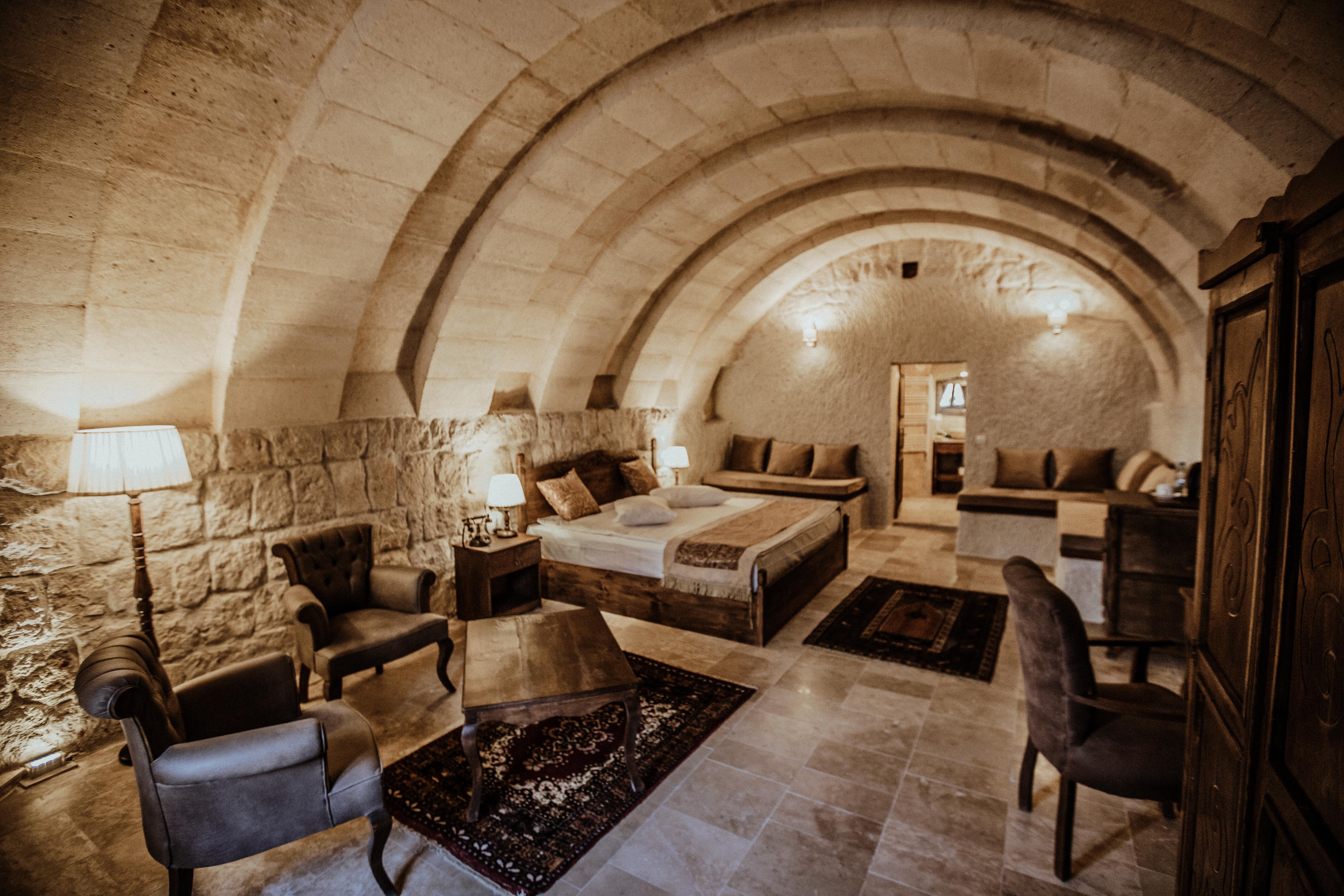 Kismet Cave Mansion Hotel Goreme Exterior photo
