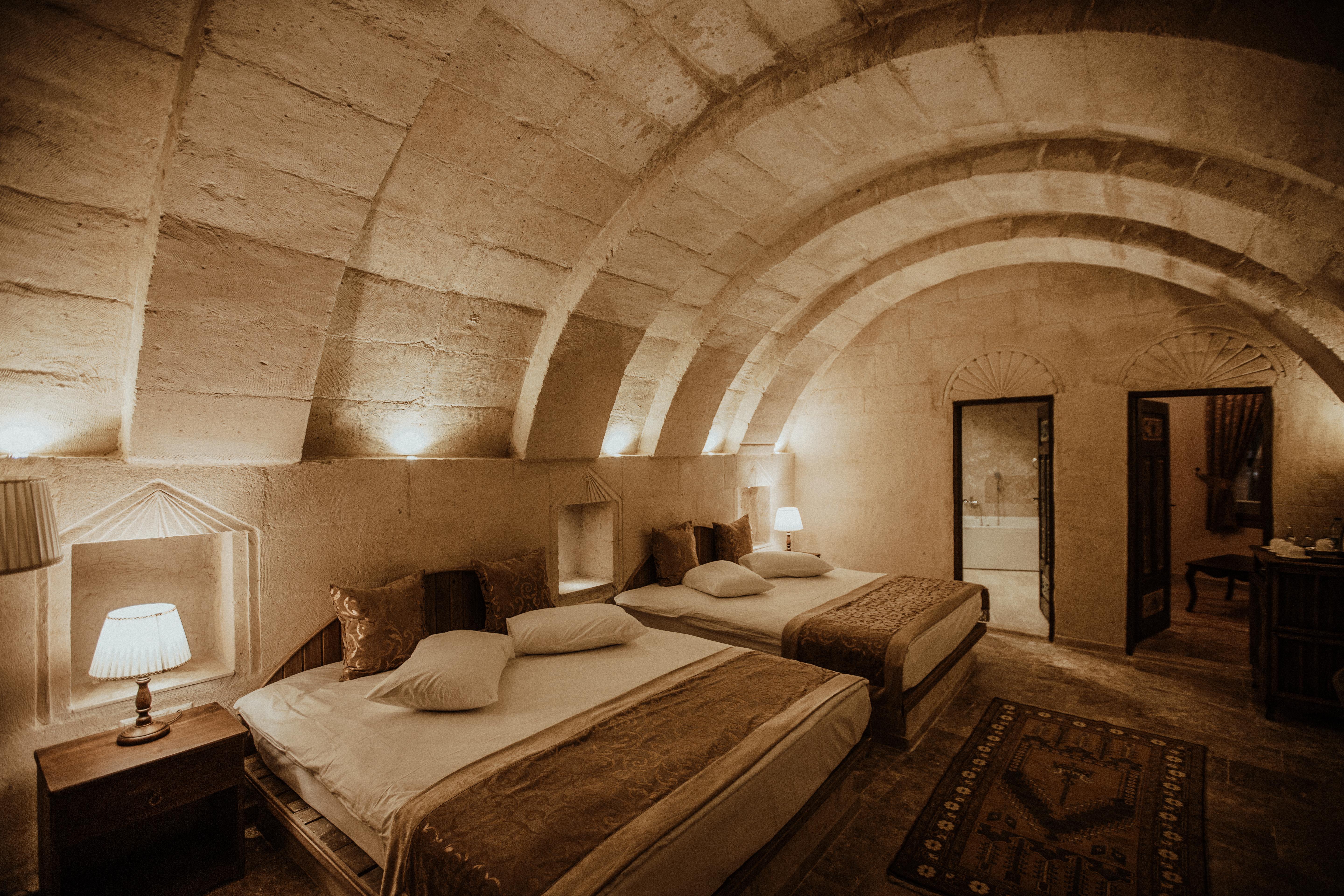 Kismet Cave Mansion Hotel Goreme Exterior photo