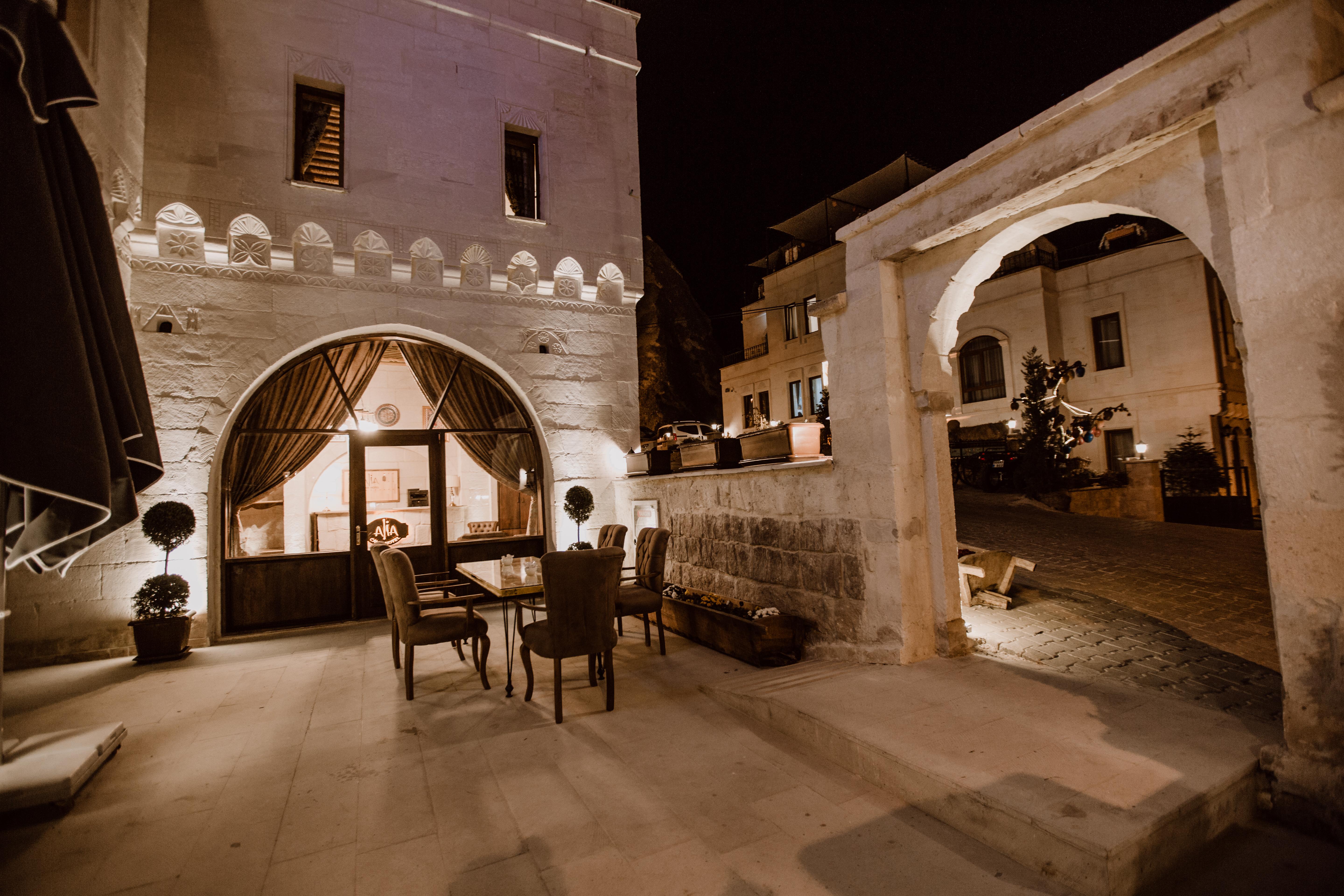 Kismet Cave Mansion Hotel Goreme Exterior photo