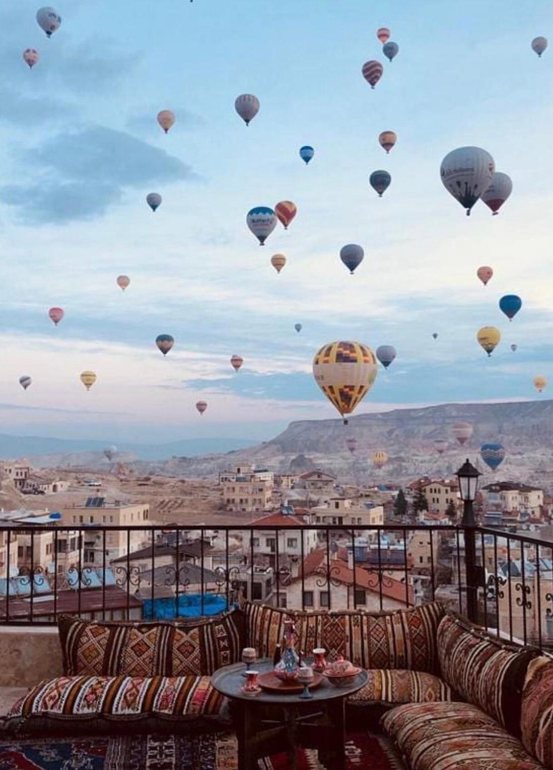 Kismet Cave Mansion Hotel Goreme Exterior photo