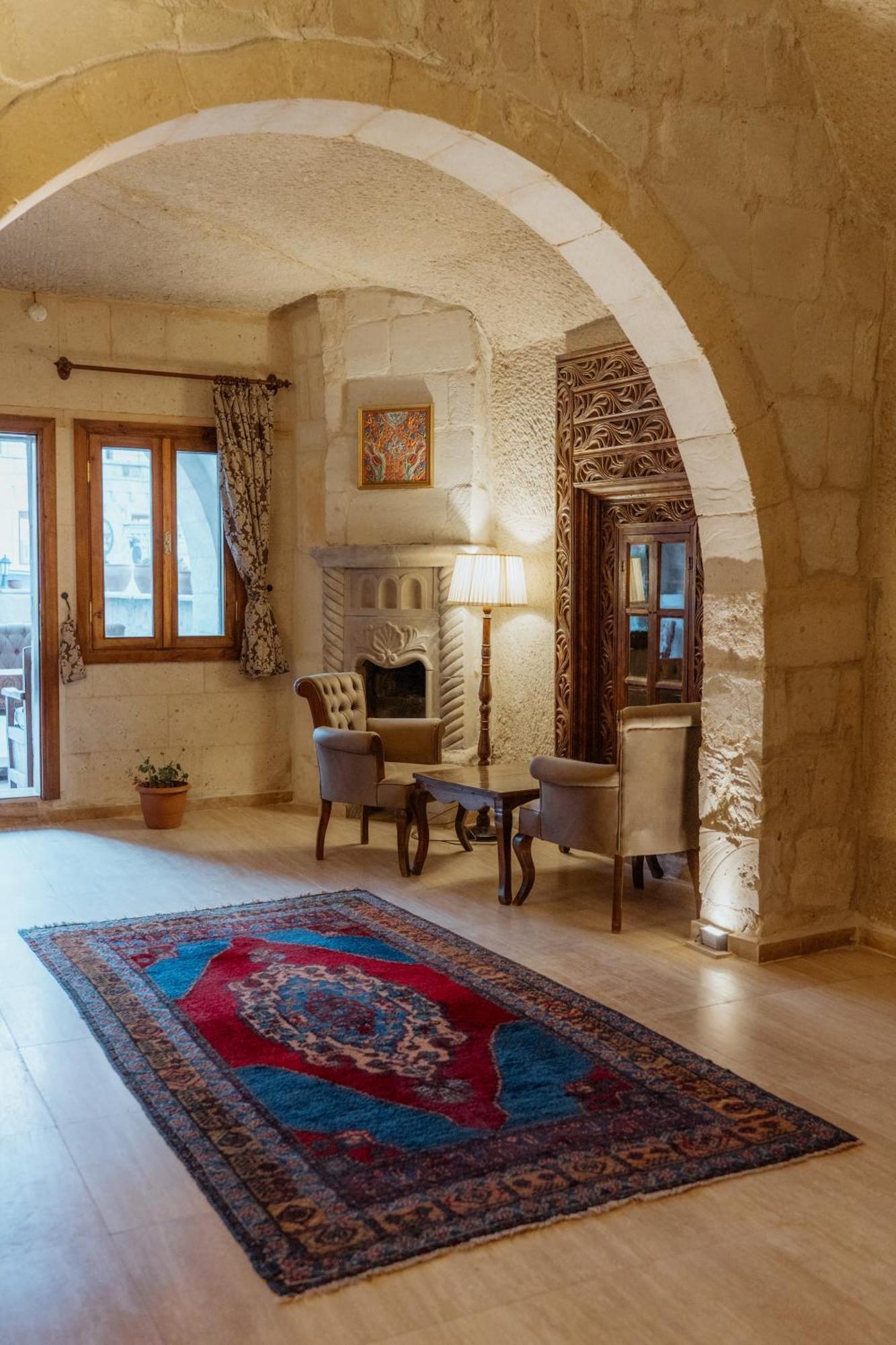 Kismet Cave Mansion Hotel Goreme Exterior photo