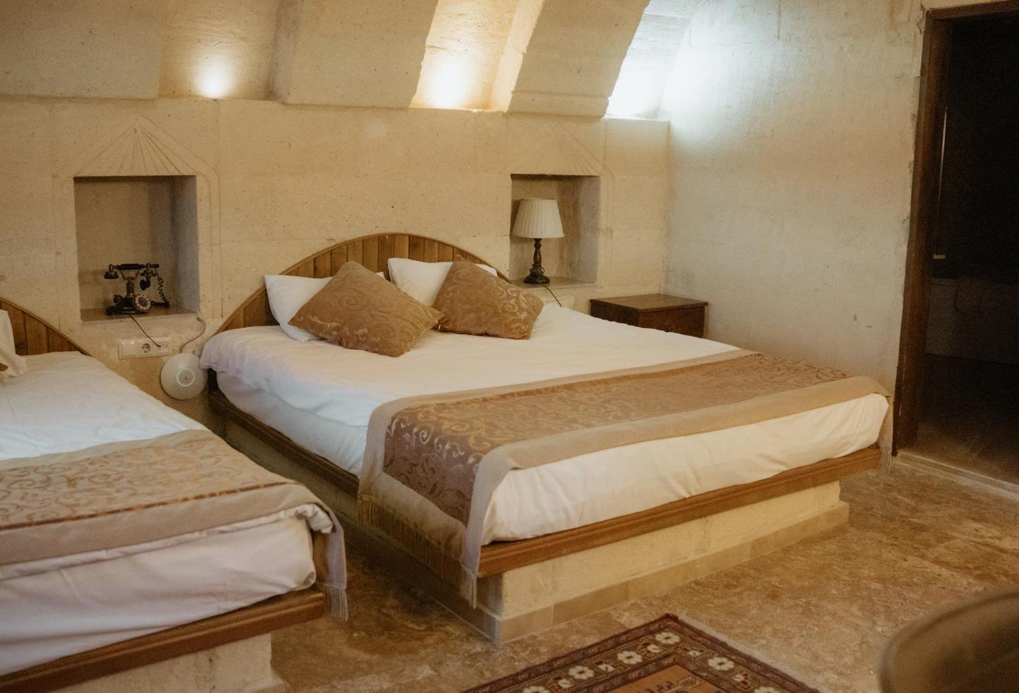 Kismet Cave Mansion Hotel Goreme Exterior photo