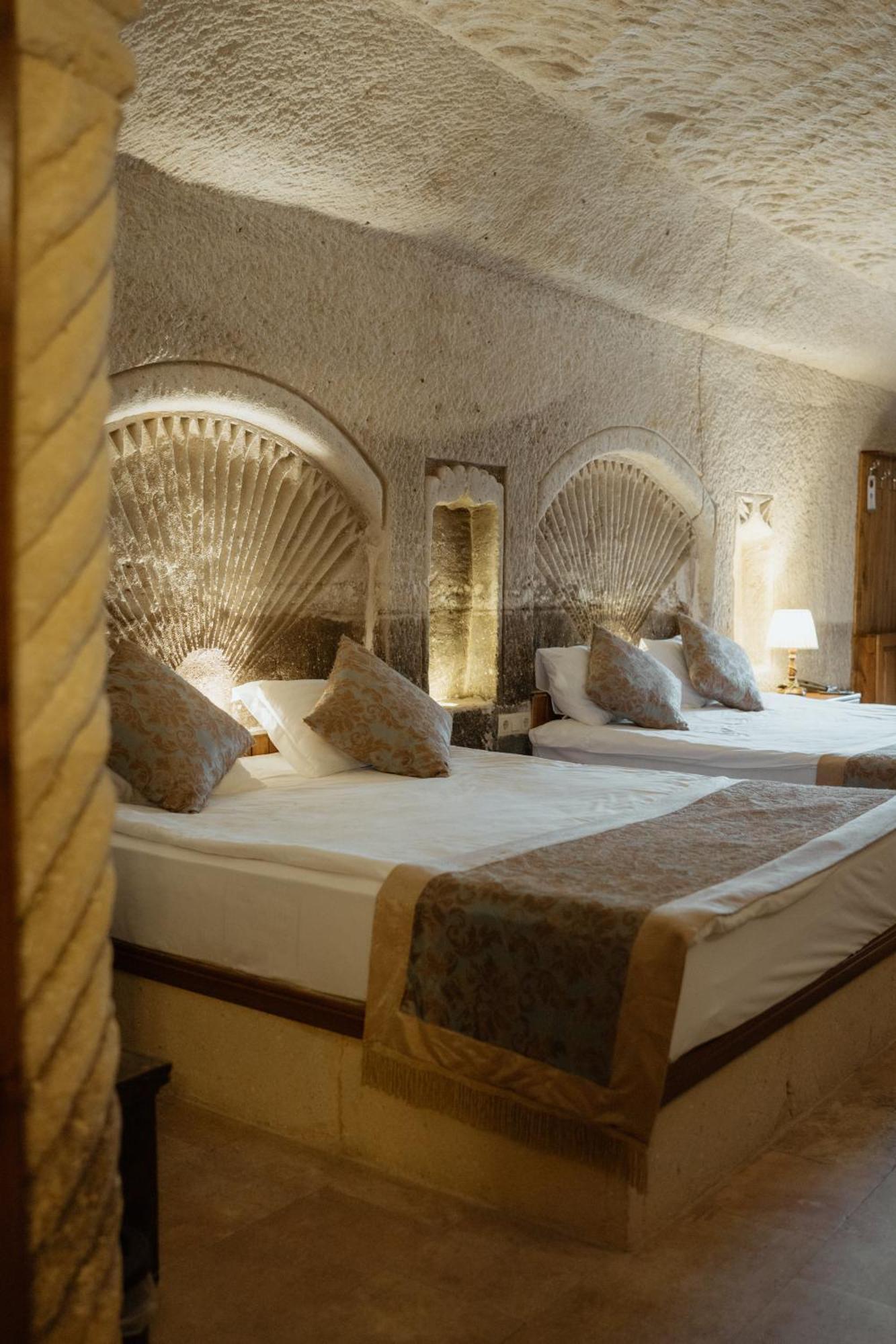 Kismet Cave Mansion Hotel Goreme Exterior photo