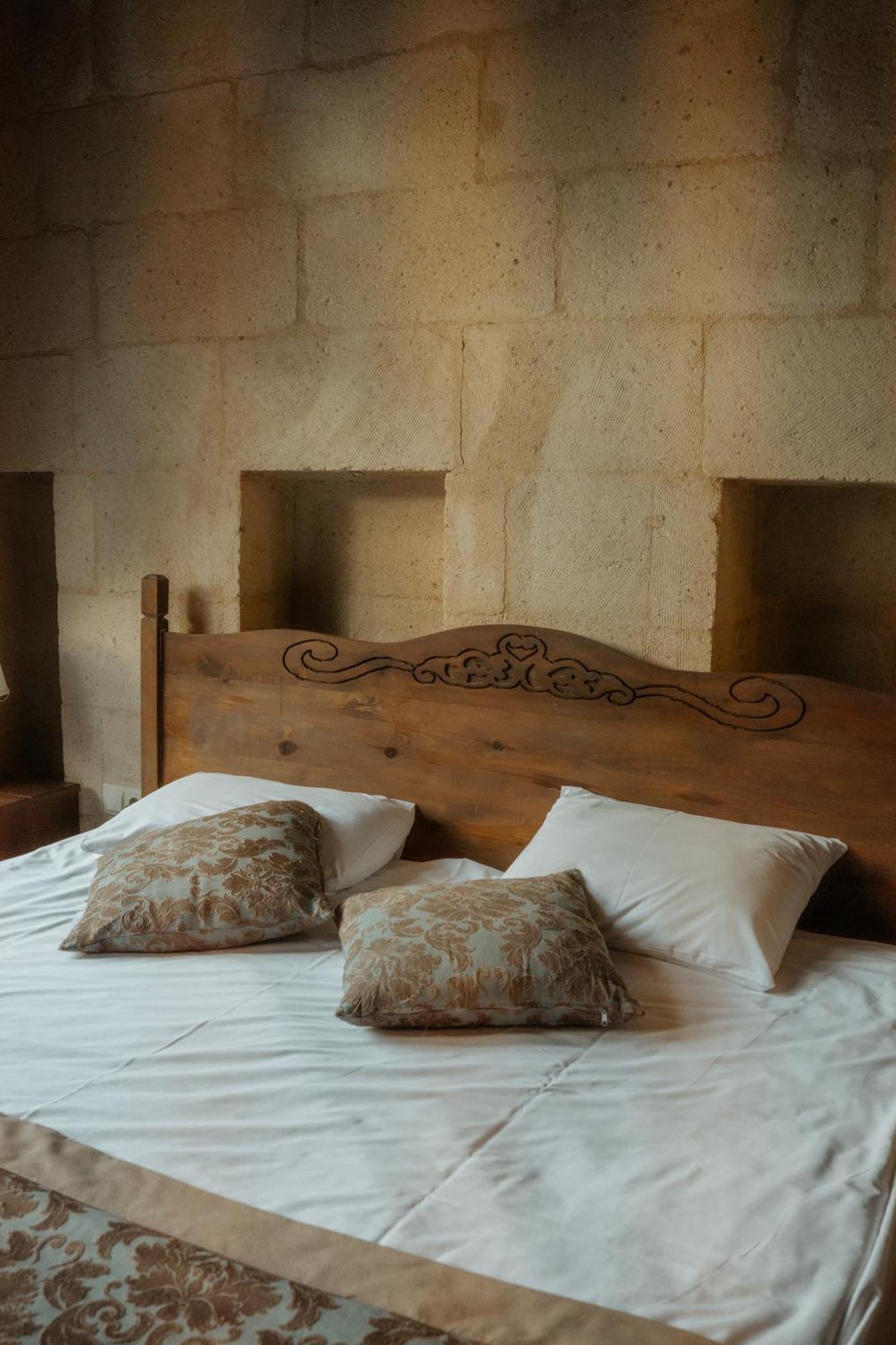 Kismet Cave Mansion Hotel Goreme Exterior photo