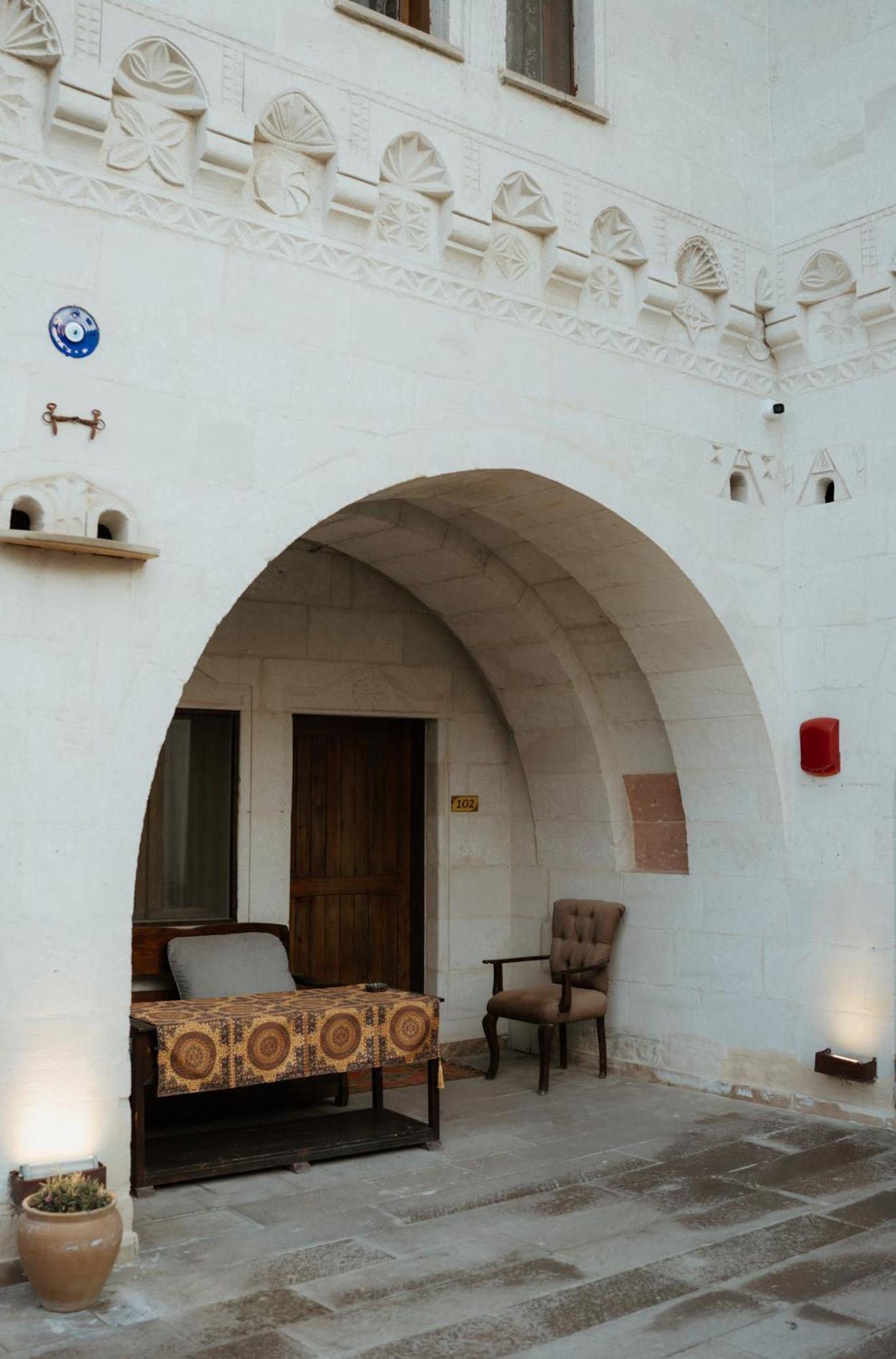 Kismet Cave Mansion Hotel Goreme Exterior photo