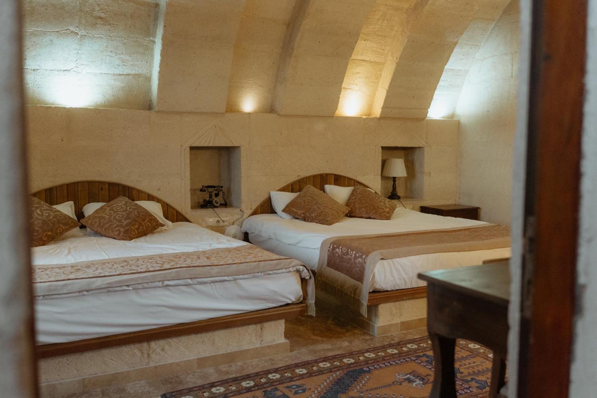 Kismet Cave Mansion Hotel Goreme Exterior photo