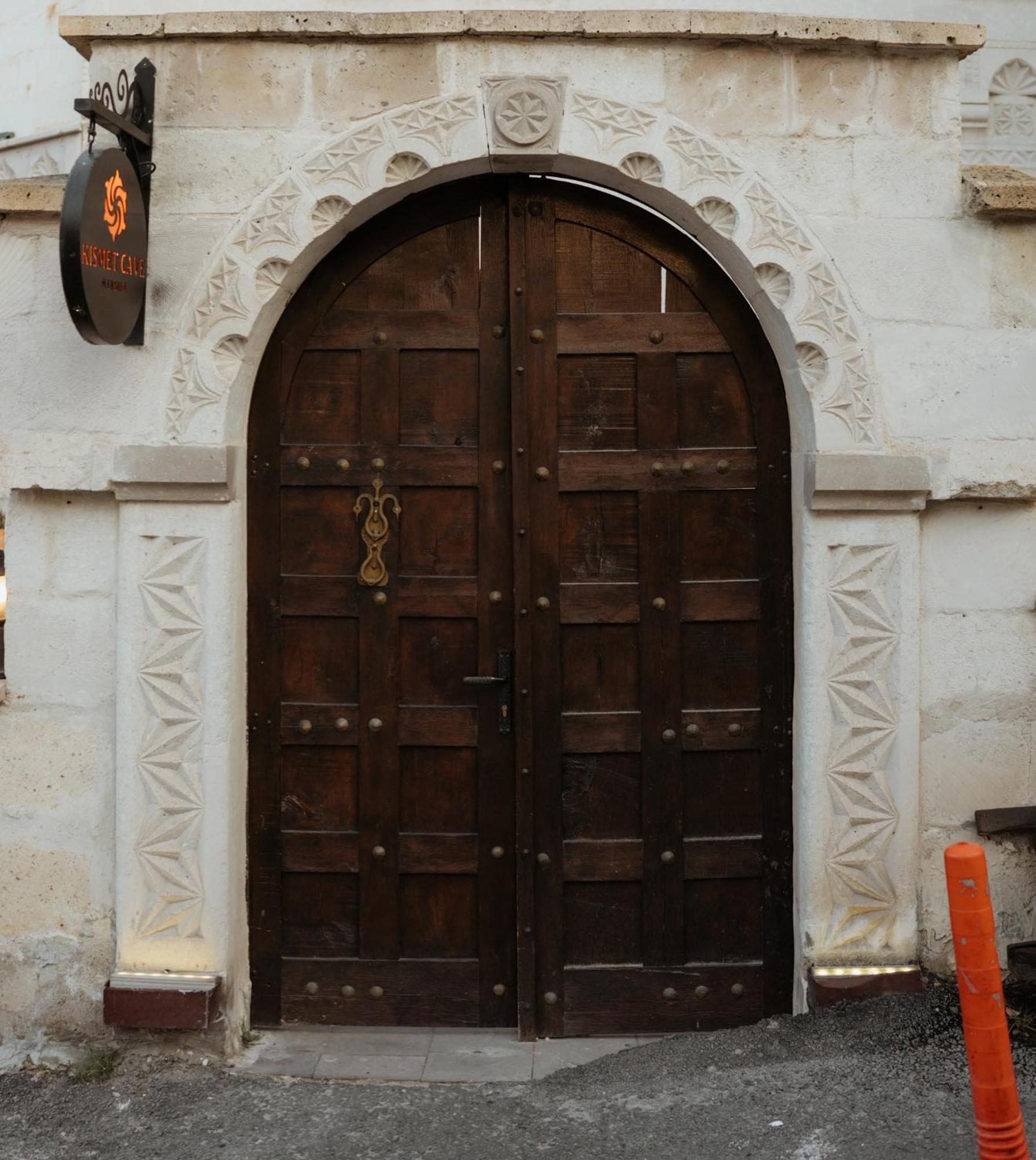 Kismet Cave Mansion Hotel Goreme Exterior photo