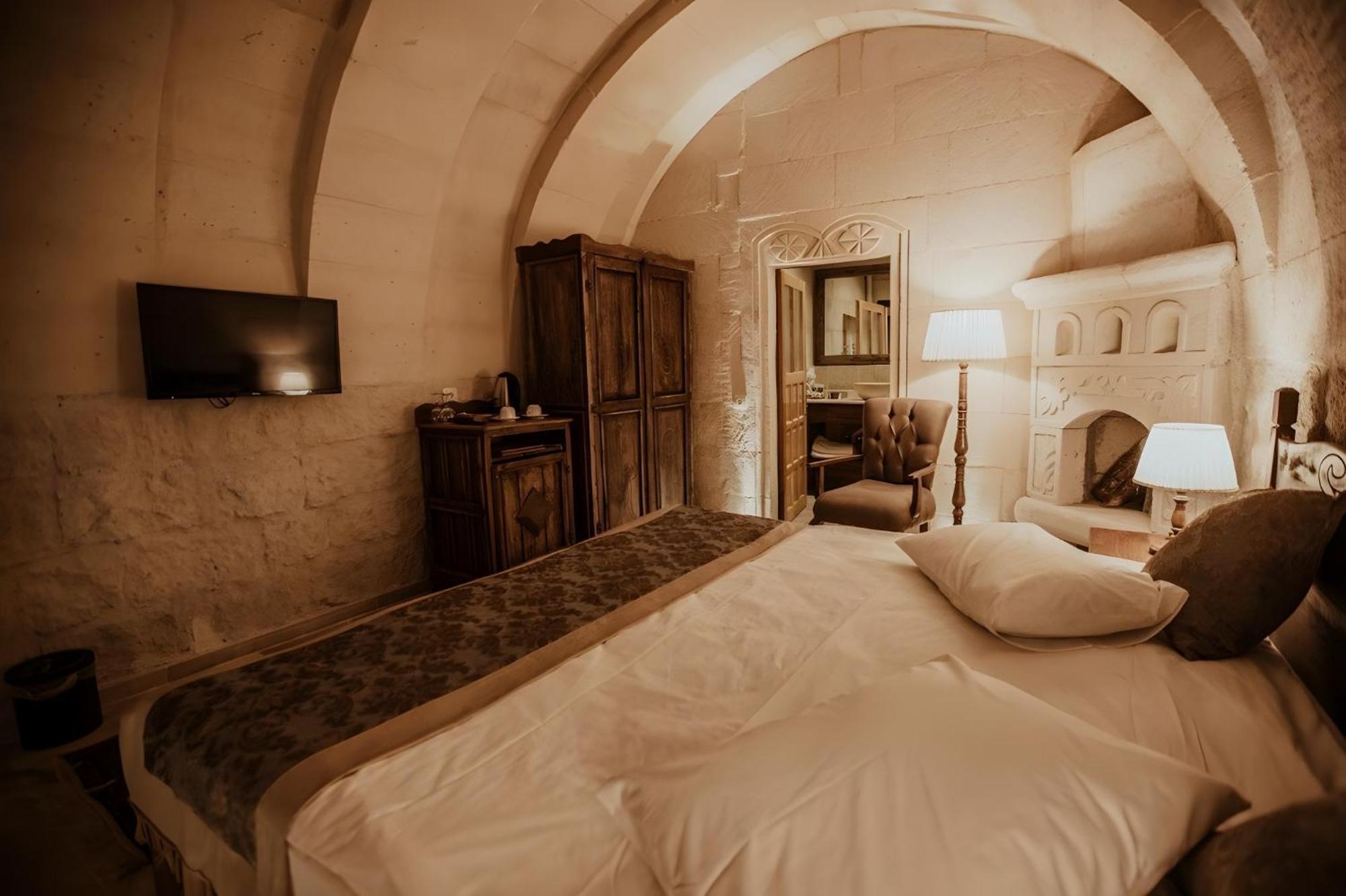 Kismet Cave Mansion Hotel Goreme Exterior photo