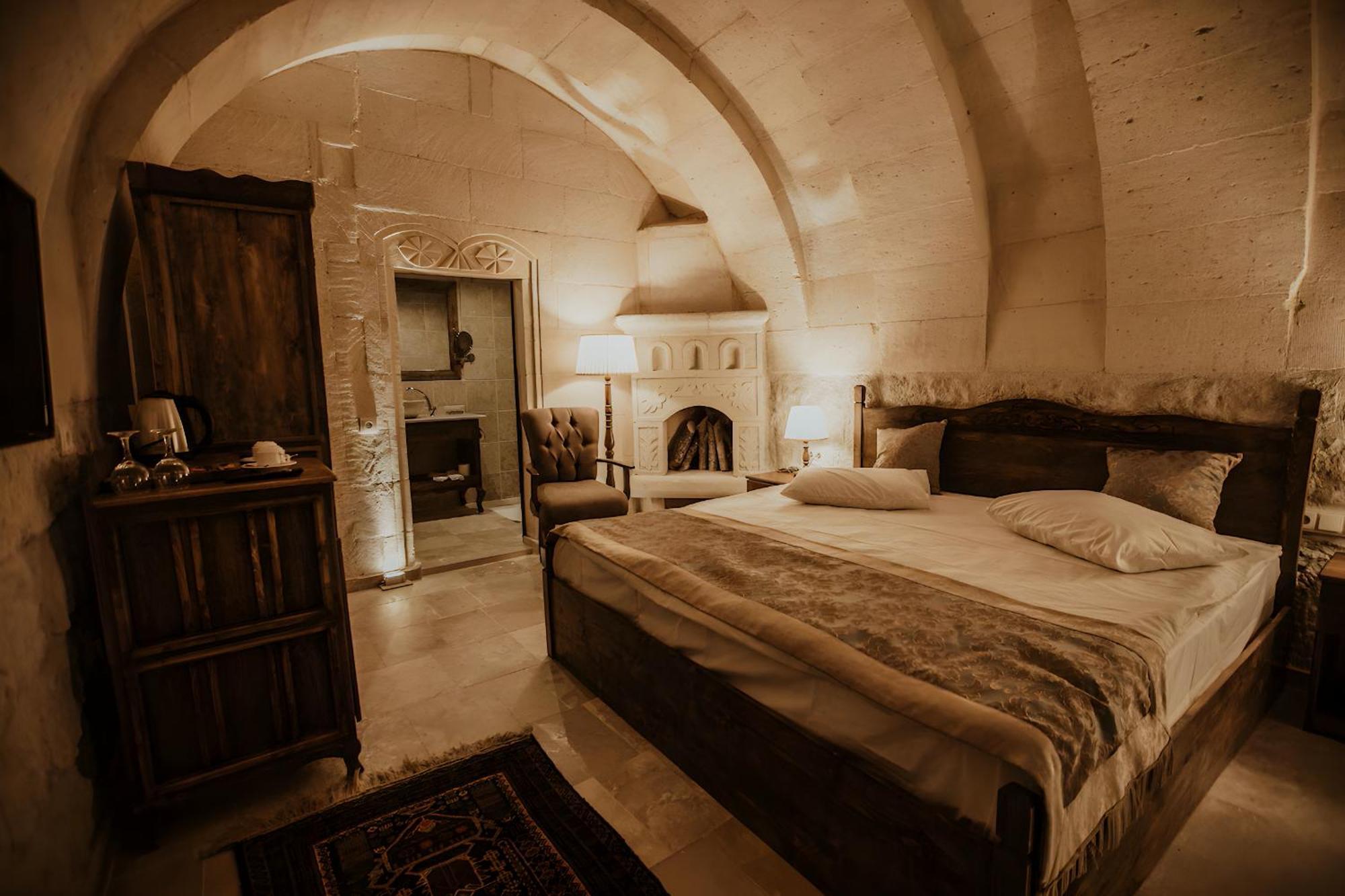 Kismet Cave Mansion Hotel Goreme Exterior photo