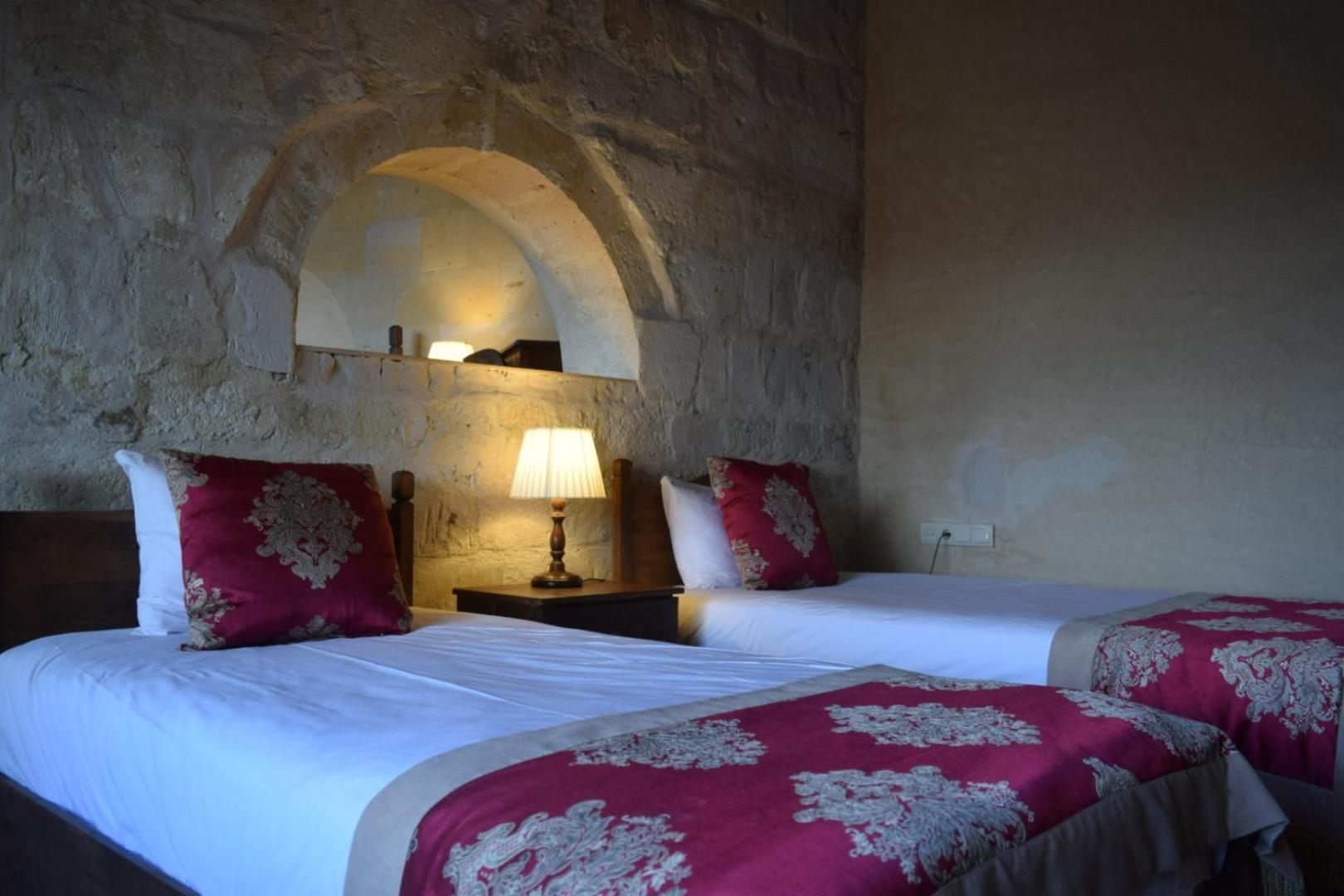 Kismet Cave Mansion Hotel Goreme Exterior photo