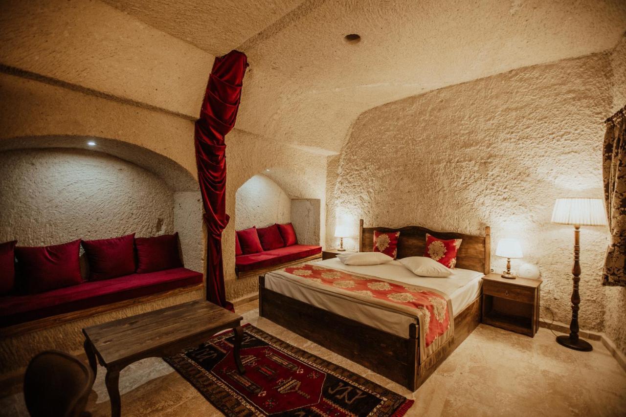 Kismet Cave Mansion Hotel Goreme Exterior photo