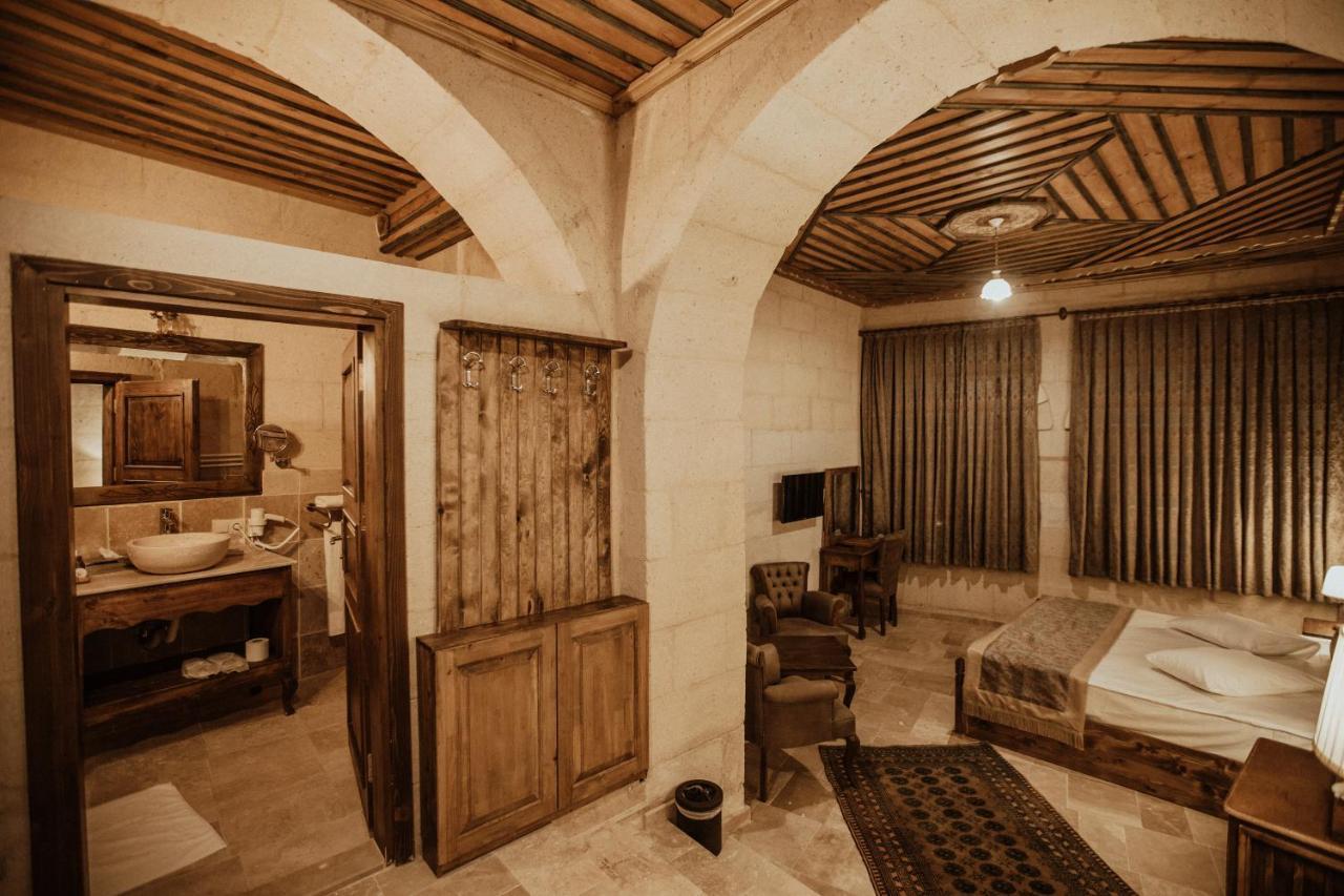 Kismet Cave Mansion Hotel Goreme Exterior photo